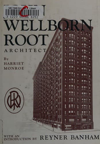 Tapa de John Wellborn Root