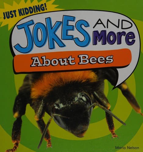 Tapa de Jokes and more about bees