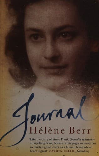 Tapa de Journal