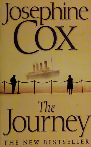 Tapa de The journey