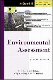 Tapa de Environmental assessment