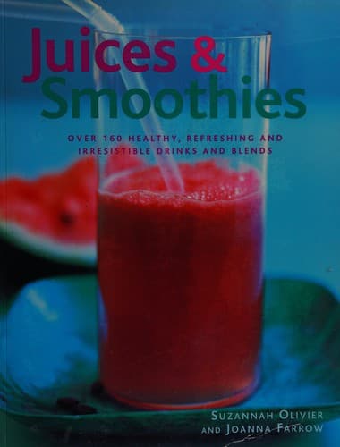 Tapa de Juices & smoothies