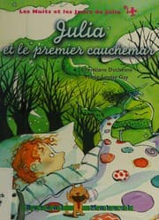 Tapa de Julia et le premier cauchemar