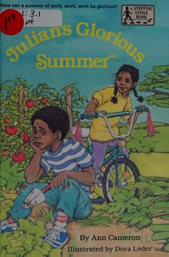 Tapa de Julian's glorious summer