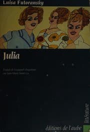 Tapa de Julia