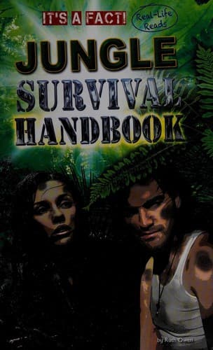 Tapa de Jungle Survival Handbook