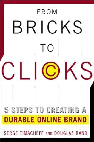 Tapa de From bricks to clicks