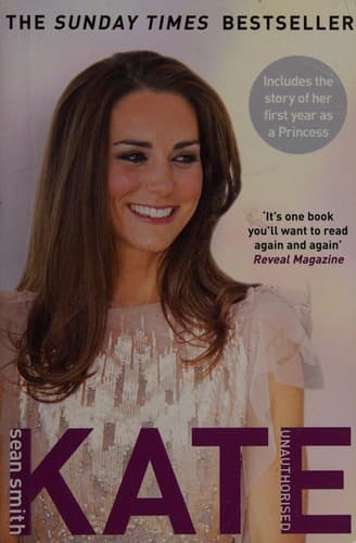 Tapa de Kate