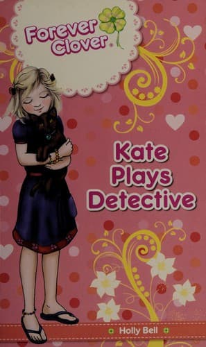 Tapa de Kate plays detective
