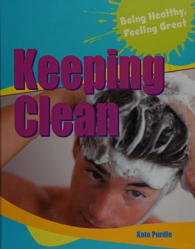 Tapa de Keeping clean