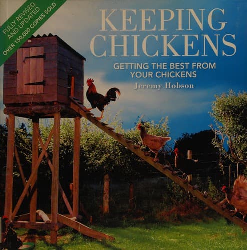 Tapa de Keeping chickens