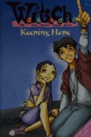 Tapa de Keeping hope