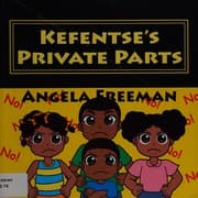Tapa de Kefentse's private parts