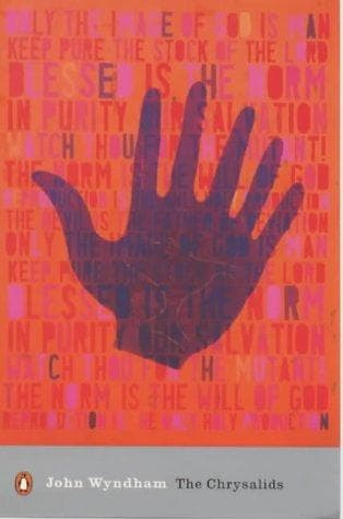 Tapa de The Chrysalids (Penguin Modern Classics)
