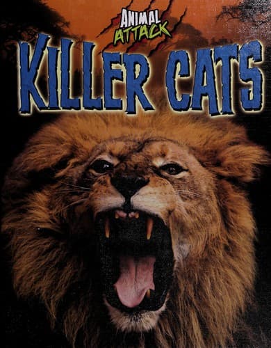Tapa de Killer cats