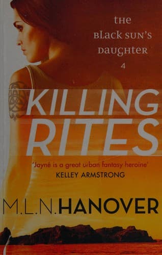 Tapa de Killing rites