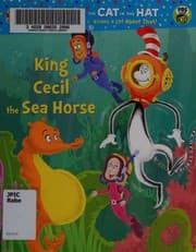 Tapa de King Cecil the sea horse