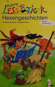 Tapa de Kleine Lesetiger-Hexengeschichten
