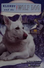 Tapa de Klondy and the wolf dog