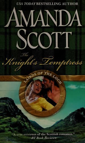 Tapa de Knight's Temptress