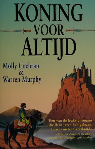Tapa de Koning voor altijd