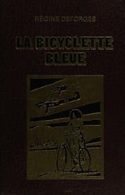 Tapa de La bicyclette bleue
