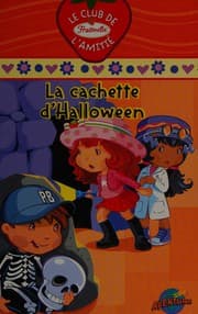 Tapa de La cachette d'Halloween