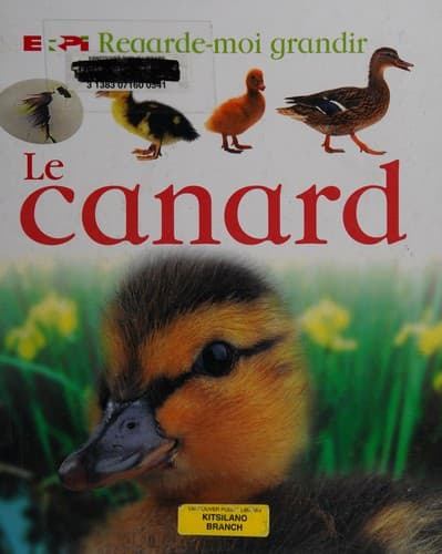 Tapa de La canard