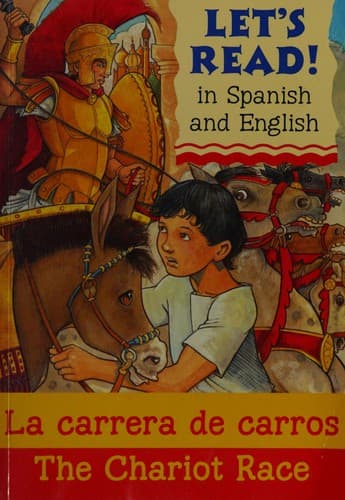 Tapa de La carrera de carros