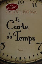 Tapa de La carte du temps