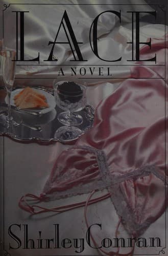 Tapa de Lace, a novel