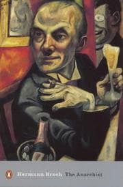 Tapa de Anarchist