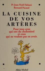 Tapa de La cuisine de vos artères