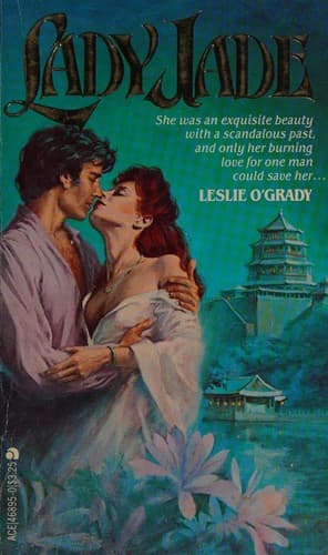 Tapa de Lady Jade
