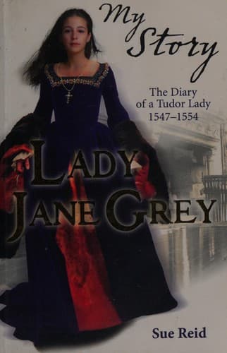 Tapa de Lady Jane Grey