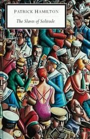 Tapa de The Slaves of Solitude