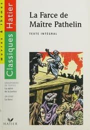 Tapa de La Farce de maître Pathelin