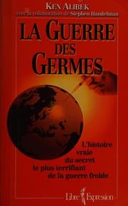 Tapa de La guerre des germes