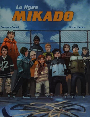 Tapa de La Ligue Mikado