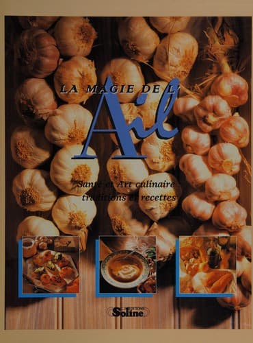 Tapa de La magie de l'ail