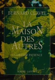 Tapa de La maison des autres