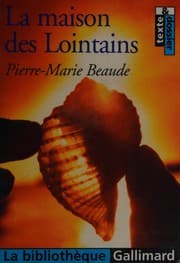 Tapa de La maison des lointains