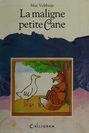 Tapa de La maligne petite cane