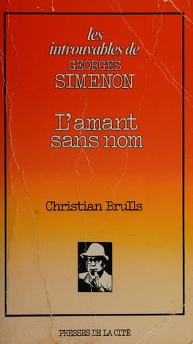 Tapa de L'amant sans nom
