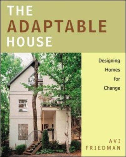 Tapa de The Adaptable House