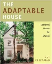 Tapa de The Adaptable House