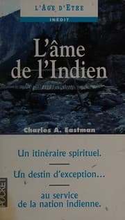 Tapa de L'âme de l'Indien