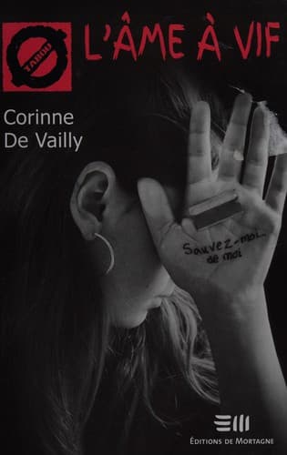 Tapa de L'âme à vif