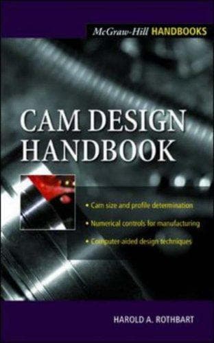 Tapa de Cam Design Handbook