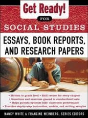 Tapa de Get Ready! for Social Studies
